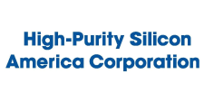 High-Purity Silicon America Corporation