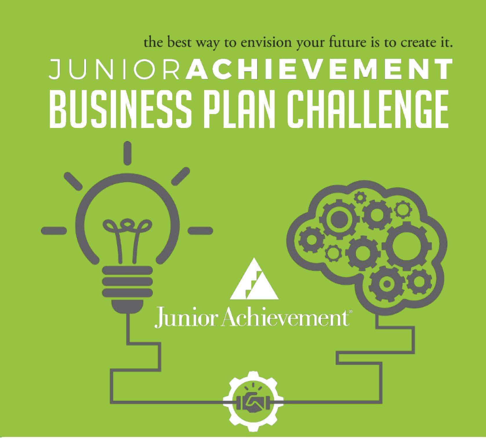2021 Junior Achievement Business Plan Challenge