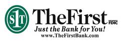 the First Bank